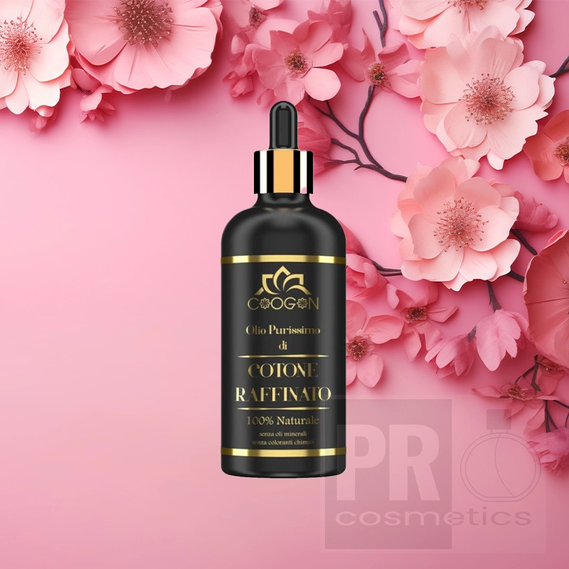 Chogan kokvilnas eļļa